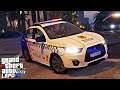 TRAFICANTE PRESO COM 32 MIL REAIS NO CARRO!! - PMDF - GTA V Rotina Policial