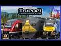 Train Simulator 2021 - Gameplay (PC) 4k 60fps