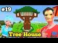Treehouse in Realmcraft|how to make tree house in realmcraft|Realmcraft survival 19|hamadthy gamer