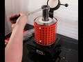 Trying Smelting For The First Time Using The TOAUTO Melting Furnace