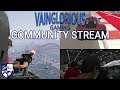 Vainglorious Community Stream - GTA Online MOC Missions