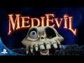 📢 Vamos nos divertir no engraçado  remake de Medievil, exclusivo para PS4!