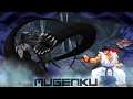 Venom vs Shin Ryu. Marvel vs Capcom ft Street Fighter MUGEN Battle