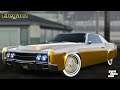 Virgo Clean Customization & Review - GTA 5 Online | Cadillac Eldorado - Gold Edition | NEW!