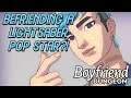 We Saved a K-Pop Star In The Dunj! | Let's Play Boyfriend Dungeon