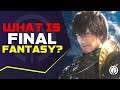 What Is FINAL FANTASY? Tanaka FFXI & FFXIV Interview | Ginger Prime