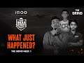 What just happened? The Grind Week 1 Round-Up | iQOO BATTLEGROUNDS MOBILE INDIA SERIES 2021