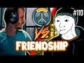 What OVERWATCH does to FRIENDSHIPS | Stream Highlights #110