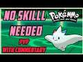 WHERE THERE IS A TOGEKISS, THERE'S ALWAYS A WAY! THE MOST SKILL UNSKILLED POKEMON IN THE GAME!