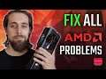 10 TIPS to FIX "AMD GPU's Problems" | Easy 2021 Tutorial Guide