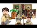 2021 LEGO Harry Potter Herbology Class 76384 Review!
