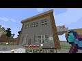 328 More Houses Minecraft Survival Gameplay