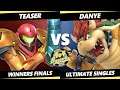 4o4 Smash Night 35 Winners Finals - Teaser (Samus) Vs. Danye (Bowser) SSBU Ultimate Tournament