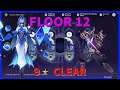 ABYSS 2.0 - Floor 12 (Perfect Clear) | Genshin Impact
