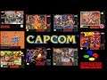 ALL CAPCOM BEAT'EM UP FOR SUPER NINTENDO COMPLETED A-Z Longplay Walkthrough Playthrough [HD/60fps]
