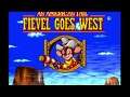 An American - Tail Fievel Goes West (SNES) - Gameplay