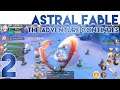 Astral Fable: Open World MMORPG on Android/iOS now