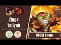 Best Way To Play Ziggs! Landmark Destroyer Deck - Legends of Runeterra