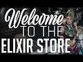Black Desert Online - Welcome to the Elixir Store