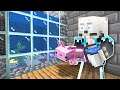 Building an Axolotl Aquarium! - Minecraft 1.17 Update