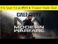 Call Of Duty: Modern Warfare • Tracer Pack: Red • FN Scar 17 & M19 Shoots Red Stuff