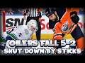 Canucks Shut Down Oilers in 5-2 Game | Edmonton Oilers vs Vancouver Canucks Game Review