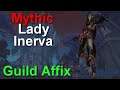 Castle Nathria - Lady Inerva First kill - Multiple POV [Guild Affix]