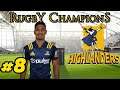 CHAMPIONS REMATCH - Highlanders Career #8 - Rugby Champions