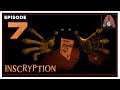 CohhCarnage Plays Inscryption (Free Key From Devolver Digital) - Episode 7