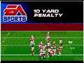 College Football USA '97 (video 5,069) (Sega Megadrive / Genesis)