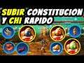 Conseguir Rapido y Facil Materiales de Constitución y Chi | MIR4 Gameplay