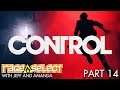 Control (Part 14) - Sequential Saturday