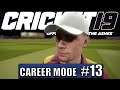 CRICKET 19 CAREER MODE #13 "NEW PLAYSTYLE" (PS4 Pro Gameplay)