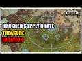Crushed Supply Crate WoW