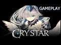 Crystar - Gameplay PC