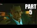 CYBERPUNK 2077 Walkthrough Gameplay PART 5 - JACKIE'S DEATH (STREET KID)