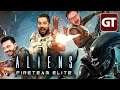 Das Feierteam zündet den Knaller! - Aliens: Fireteam Elite im GameTube-Koop