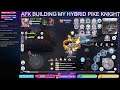 Day [5] Hybrid Pike Knight - Ragnarok X Next Generation