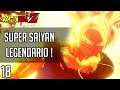DBZ Kakarot | Ep 18 | El Super Saiyan legendario !!!