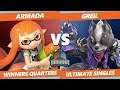 DH Winter 2019 - SUP | Greil (Richter, Wolf) Vs. [A] | Armada (Inkling) Smash Ultimate W. Quarters