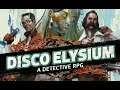 Disco Elysium - Ultra Slick Investigative Nihilist Role Playing Game