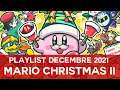 Do Ré Mi Fa Sol Nintendo – Décembre 2021 : Mario Christmas 2 you