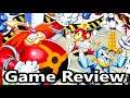 Dr. Robotnik's Mean Bean Machine Sega Genesis Review - The No Swear Gamer Ep 731