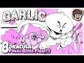 DRACULA FINAL BOSS FIGHT!! [Seizure Warning] | Let's Play Garlic | Part 8 | PC Gameplay