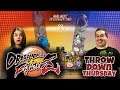 Dragon Ball FighterZ - THROW DOWN THURSDAYS Eric & Mary Let’s Play