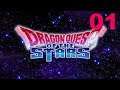 Dragon Quest Of The Stars - SQUARE ENIX - Gameplay Part 1 - iOS / Android