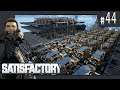 Eighty Constructors, One Outpost // Satisfactory [Early Access] #44
