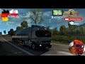 Euro Truck Simulator 2 (1.35) Very Difficulty e Long Tour of Poland Promods v2.41 + DLC's & Mods