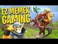 EZ MEMEK GAMING! - Techies DotA 2
