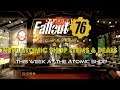 Fallout 76 | Atomic Shop This Week | August 27th 2019